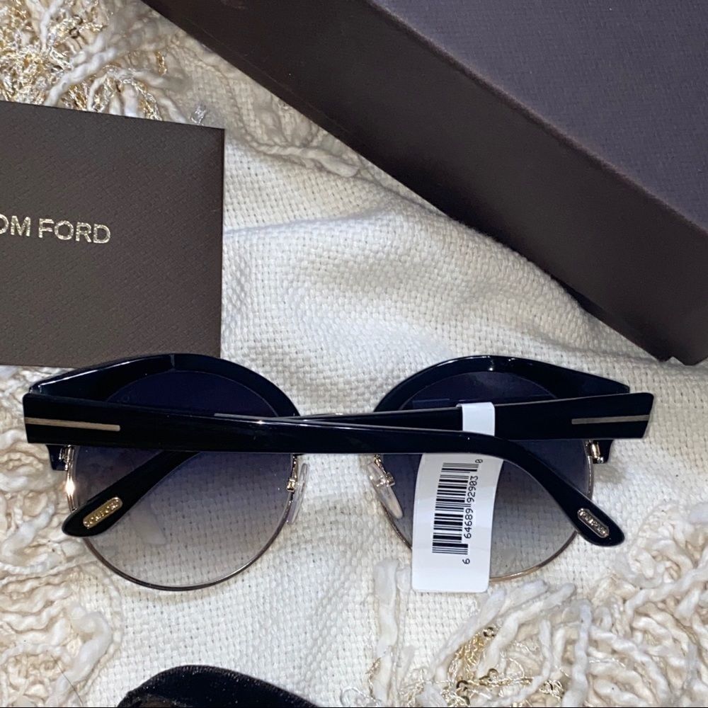 Tom Ford 54mm Alissa Sunglasses - Picture 10 of 14
